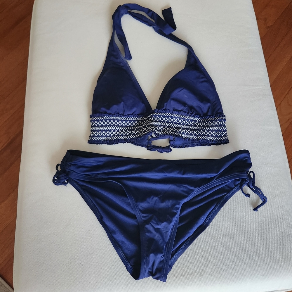 Apt 9 Blue Bikini